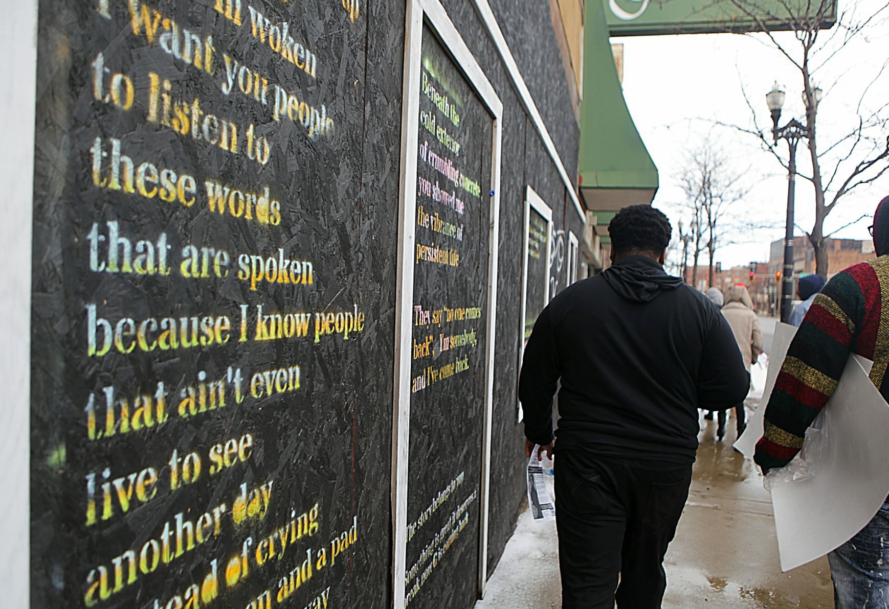 Gallery: Black Lives Matter protests Gary police killing of Kemonte Cobbs